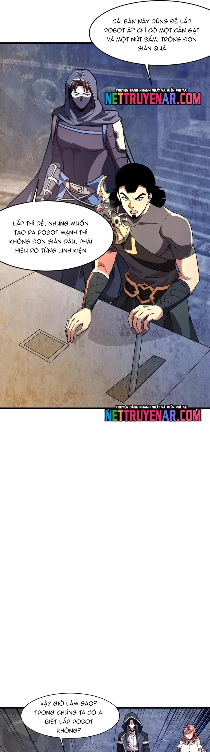 Chỉ Có Ta Có Thể Sử Dụng Triệu Hoán Thuật Chap 193 - Next Chap 194