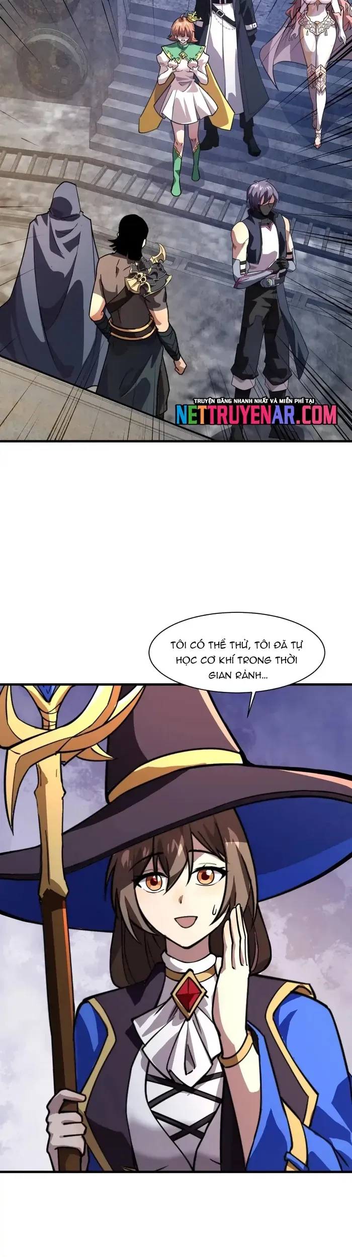 Chỉ Có Ta Có Thể Sử Dụng Triệu Hoán Thuật Chap 193 - Next Chap 194