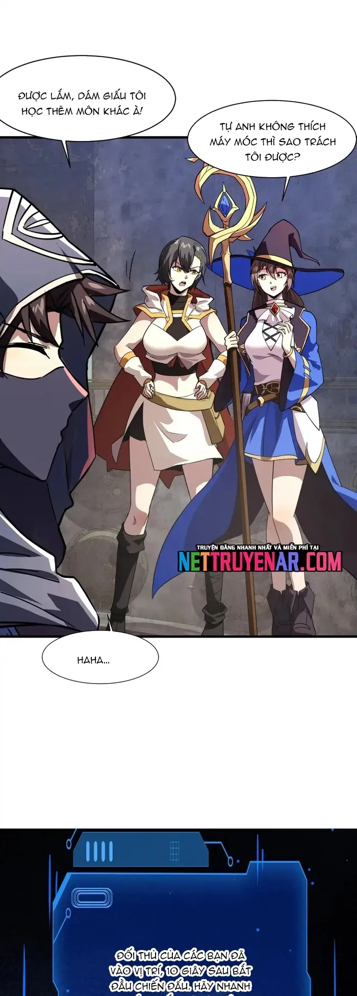 Chỉ Có Ta Có Thể Sử Dụng Triệu Hoán Thuật Chap 193 - Next Chap 194