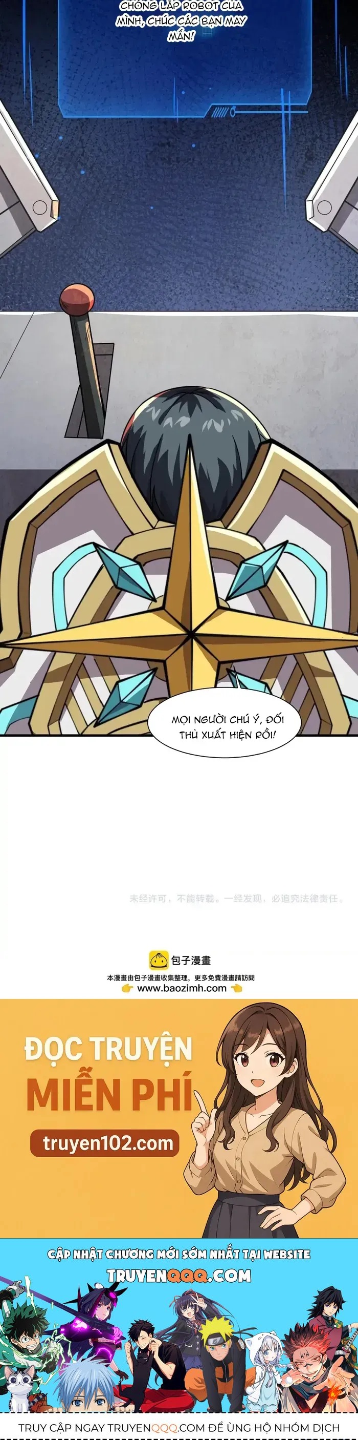 Chỉ Có Ta Có Thể Sử Dụng Triệu Hoán Thuật Chap 193 - Next Chap 194