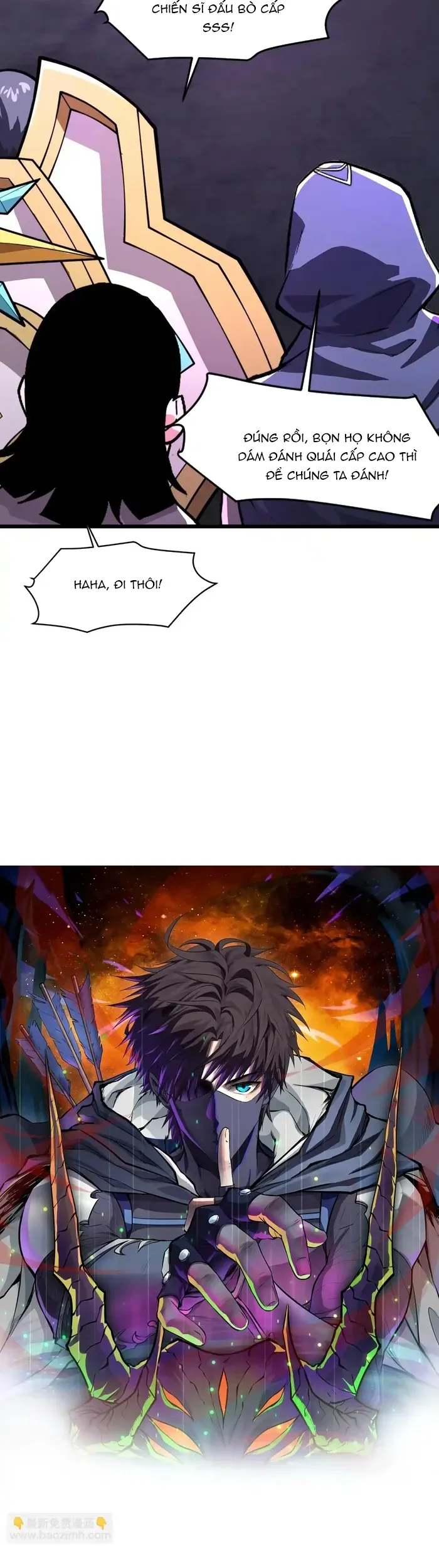 Chỉ Có Ta Có Thể Sử Dụng Triệu Hoán Thuật Chap 193 - Next Chap 194