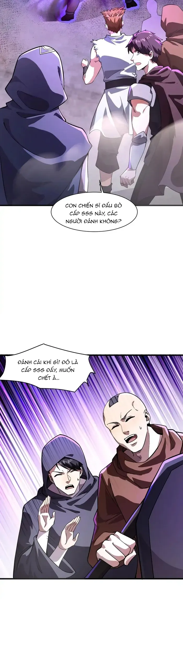Chỉ Có Ta Có Thể Sử Dụng Triệu Hoán Thuật Chap 193 - Next Chap 194