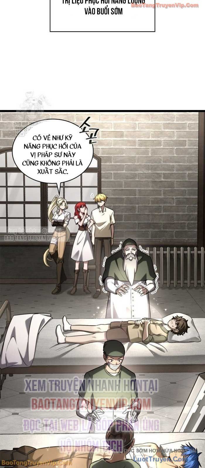 Đại Pháp Sư Toàn Năng Chap 143 - Next Chap 144