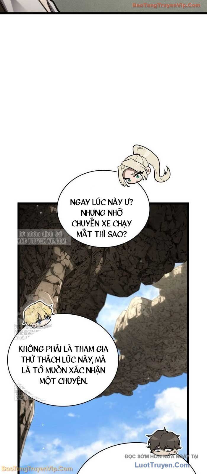 Đại Pháp Sư Toàn Năng Chap 143 - Next Chap 144