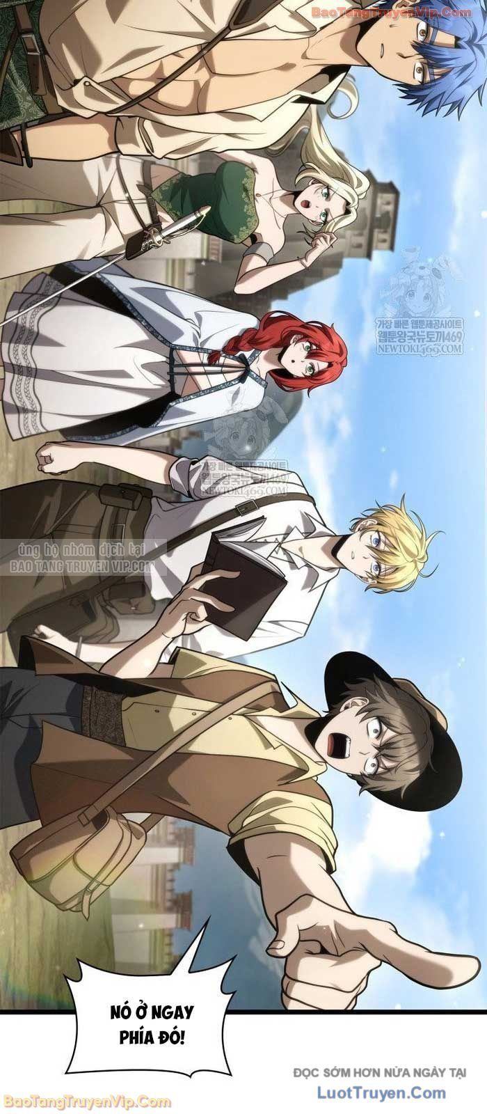 Đại Pháp Sư Toàn Năng Chap 143 - Next Chap 144