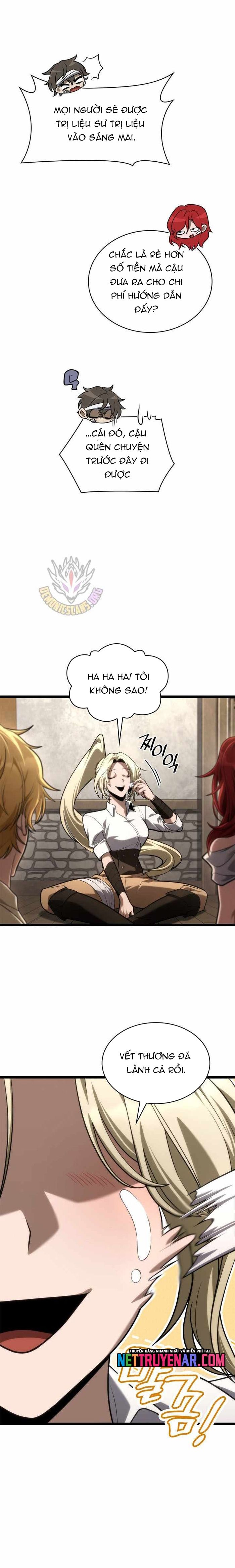 Đại Pháp Sư Toàn Năng Chap 142 - Next Chap 143