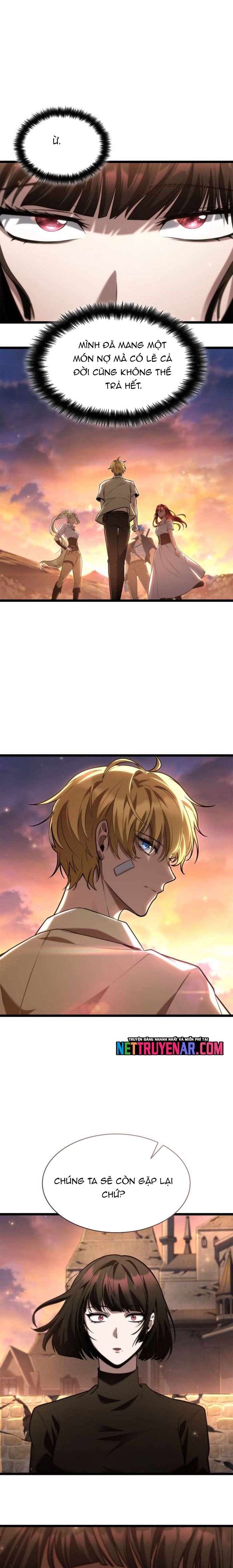 Đại Pháp Sư Toàn Năng Chap 142 - Next Chap 143