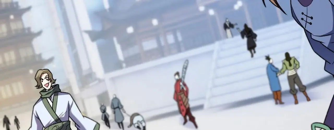 Toàn Dân Chuyển Chức : Duy Ta Vô Chức Tán Nhân Chap 191 - Next Chap 192