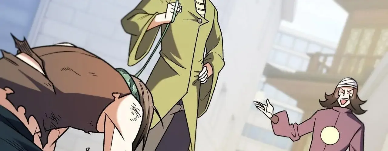 Toàn Dân Chuyển Chức : Duy Ta Vô Chức Tán Nhân Chap 191 - Next Chap 192