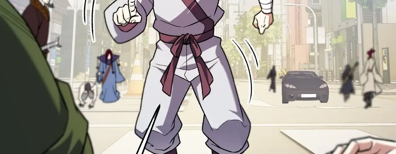 Toàn Dân Chuyển Chức : Duy Ta Vô Chức Tán Nhân Chap 191 - Next Chap 192