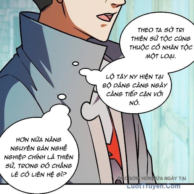 Toàn Dân Chuyển Chức : Duy Ta Vô Chức Tán Nhân Chap 192 - Next Chap 193