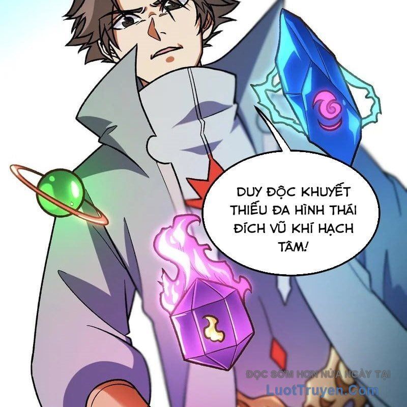 Toàn Dân Chuyển Chức : Duy Ta Vô Chức Tán Nhân Chap 192 - Next Chap 193