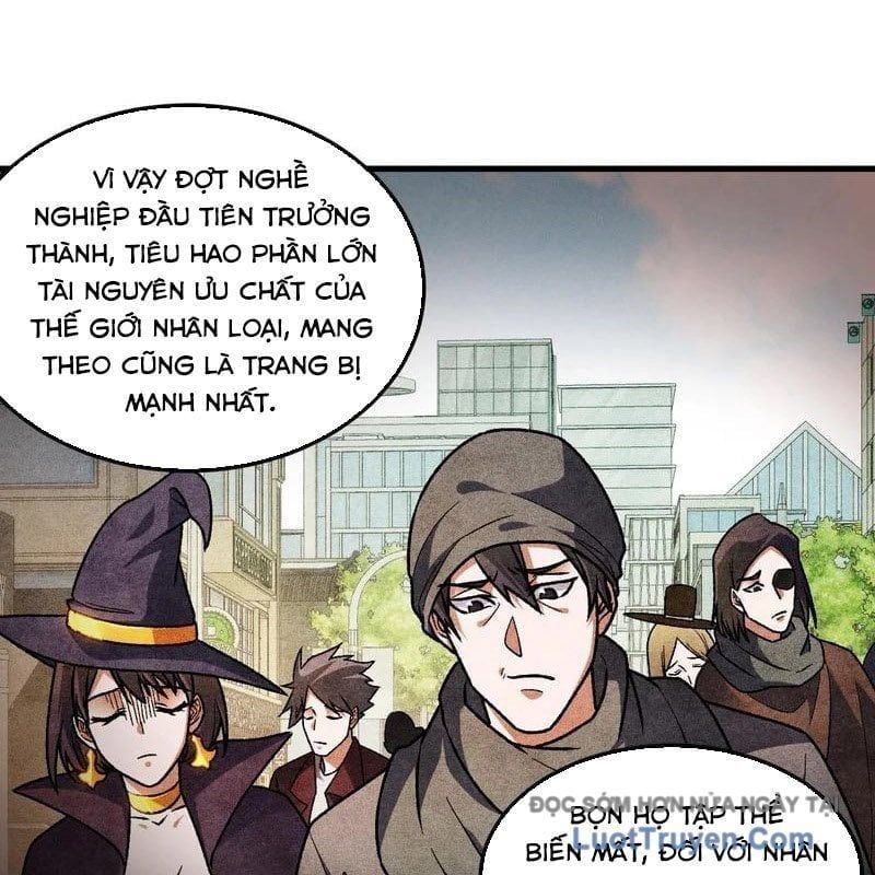 Toàn Dân Chuyển Chức : Duy Ta Vô Chức Tán Nhân Chap 192 - Next Chap 193