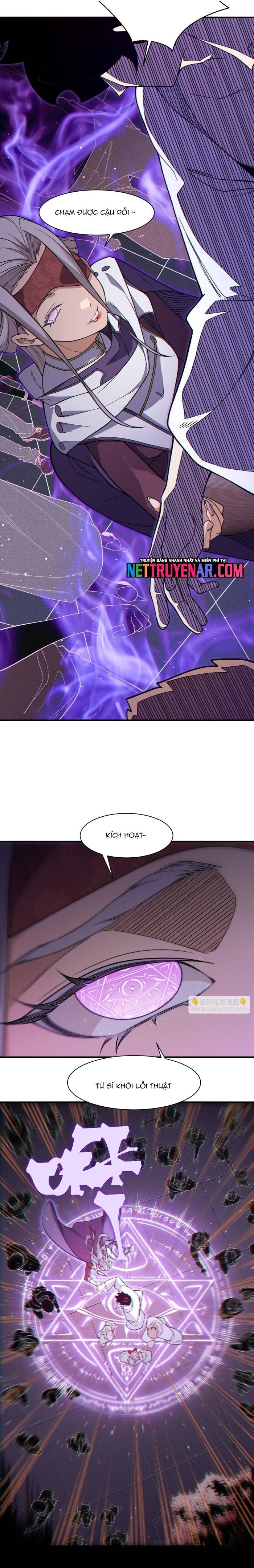 Quỷ Tiến Hóa Chap 127 - Next Chap 128