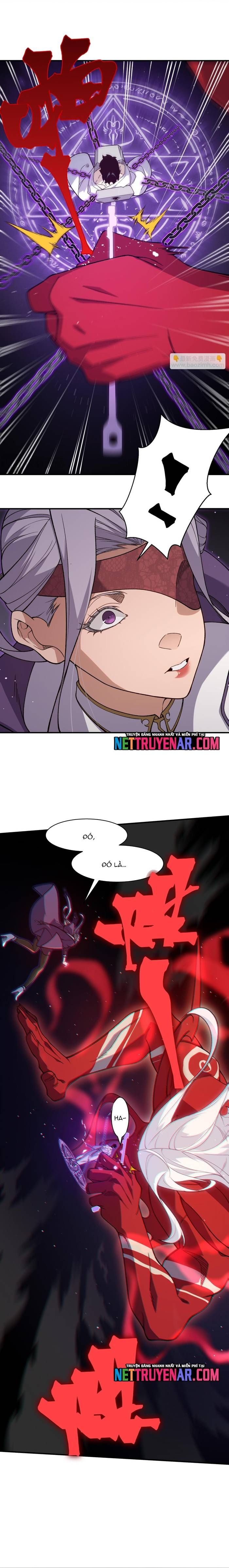 Quỷ Tiến Hóa Chap 127 - Next Chap 128