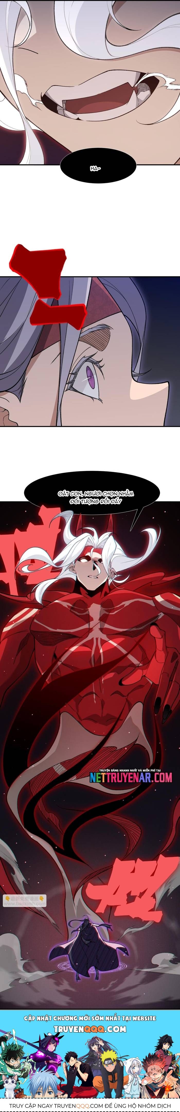 Quỷ Tiến Hóa Chap 127 - Next Chap 128