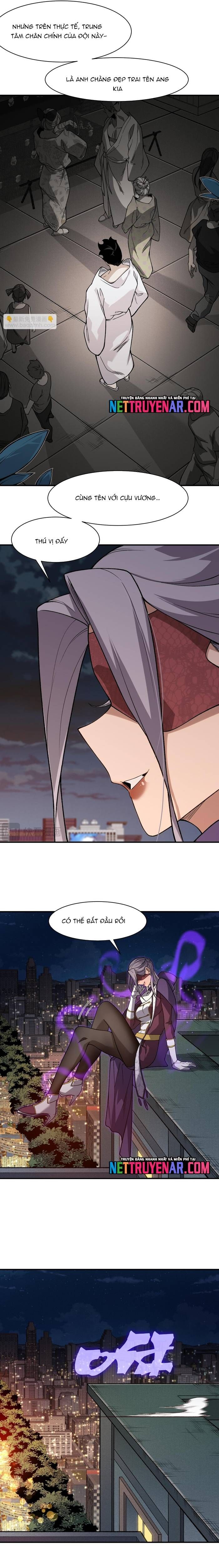 Quỷ Tiến Hóa Chap 127 - Next Chap 128