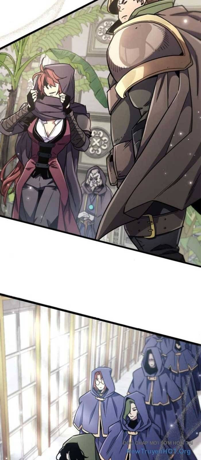 Người Chơi Che Giấu Quá Khứ Chap 75 - Next Chap 76