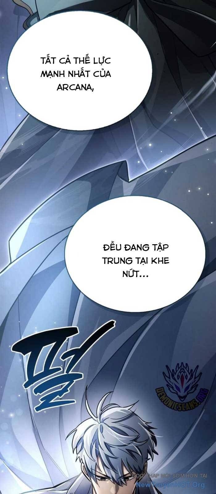 Người Chơi Che Giấu Quá Khứ Chap 75 - Next Chap 76