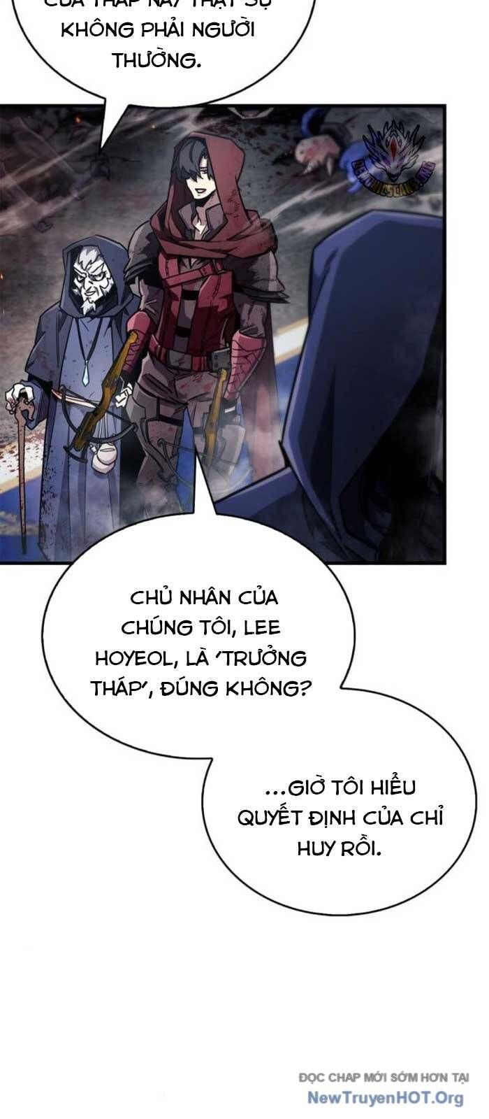 Người Chơi Che Giấu Quá Khứ Chap 75 - Next Chap 76