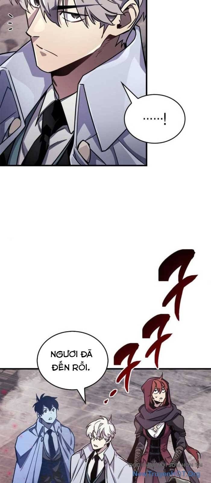 Người Chơi Che Giấu Quá Khứ Chap 75 - Next Chap 76