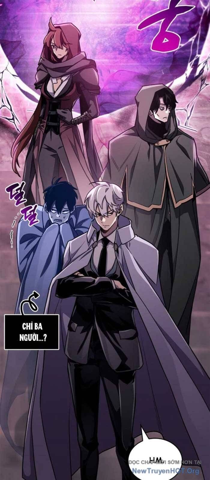 Người Chơi Che Giấu Quá Khứ Chap 75 - Next Chap 76