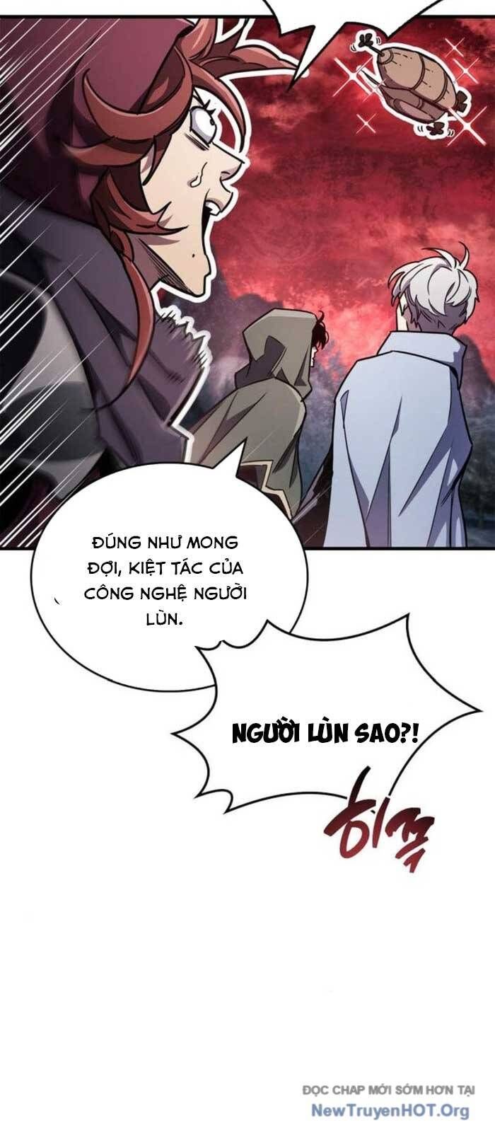 Người Chơi Che Giấu Quá Khứ Chap 75 - Next Chap 76