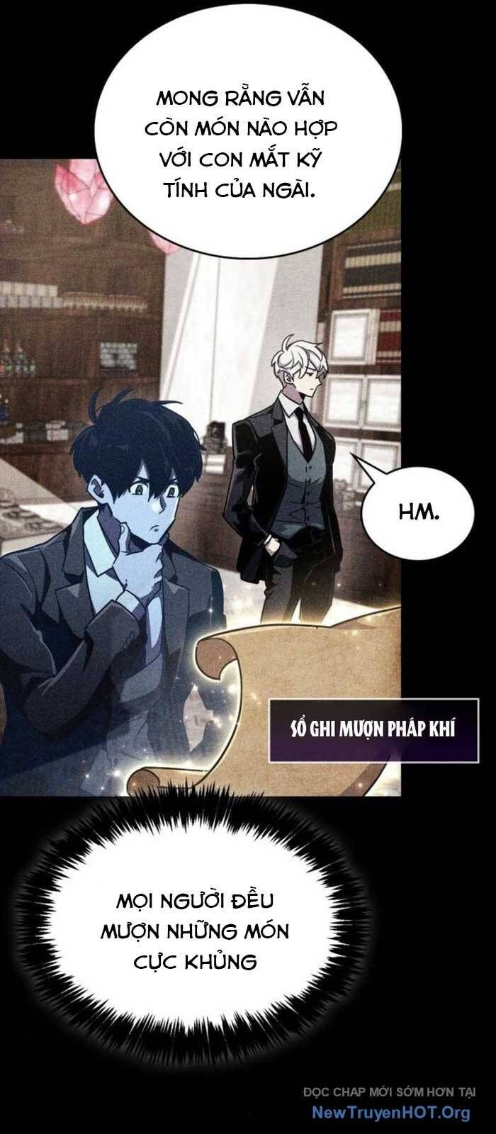 Người Chơi Che Giấu Quá Khứ Chap 75 - Next Chap 76
