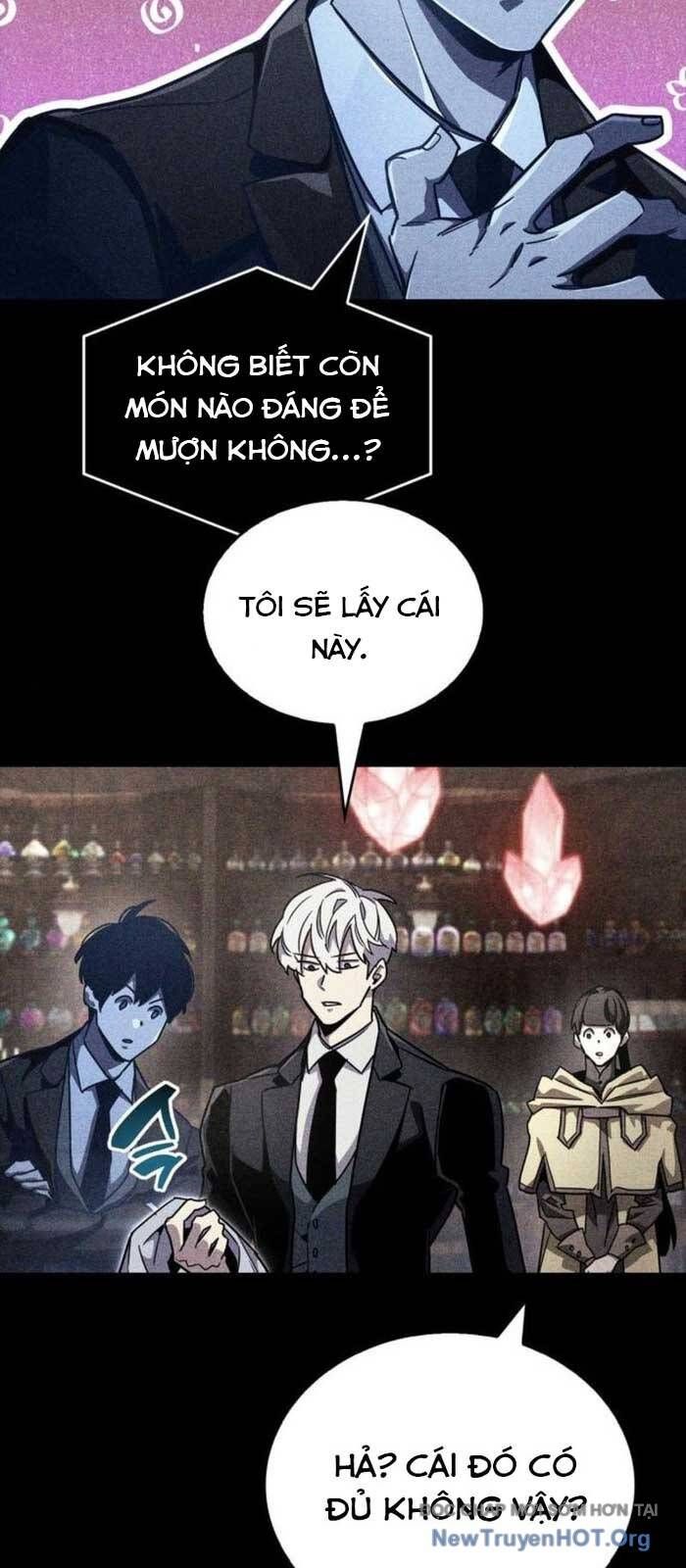 Người Chơi Che Giấu Quá Khứ Chap 75 - Next Chap 76