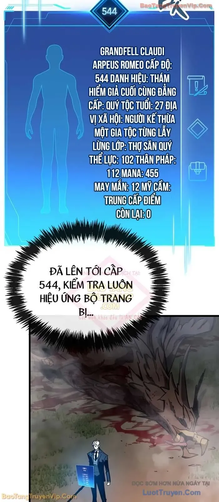 Người Chơi Che Giấu Quá Khứ Chap 93 - Next Chap 94