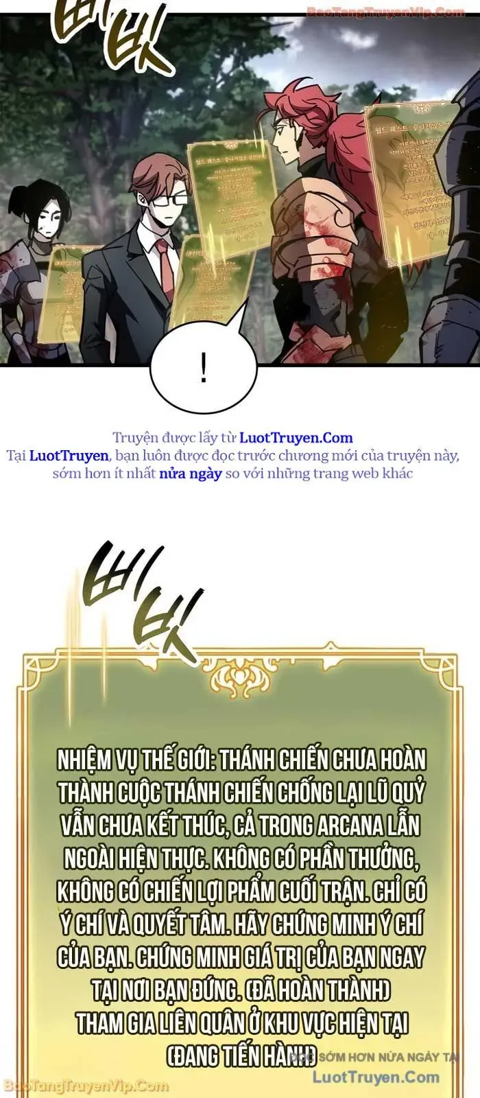 Người Chơi Che Giấu Quá Khứ Chap 93 - Next Chap 94