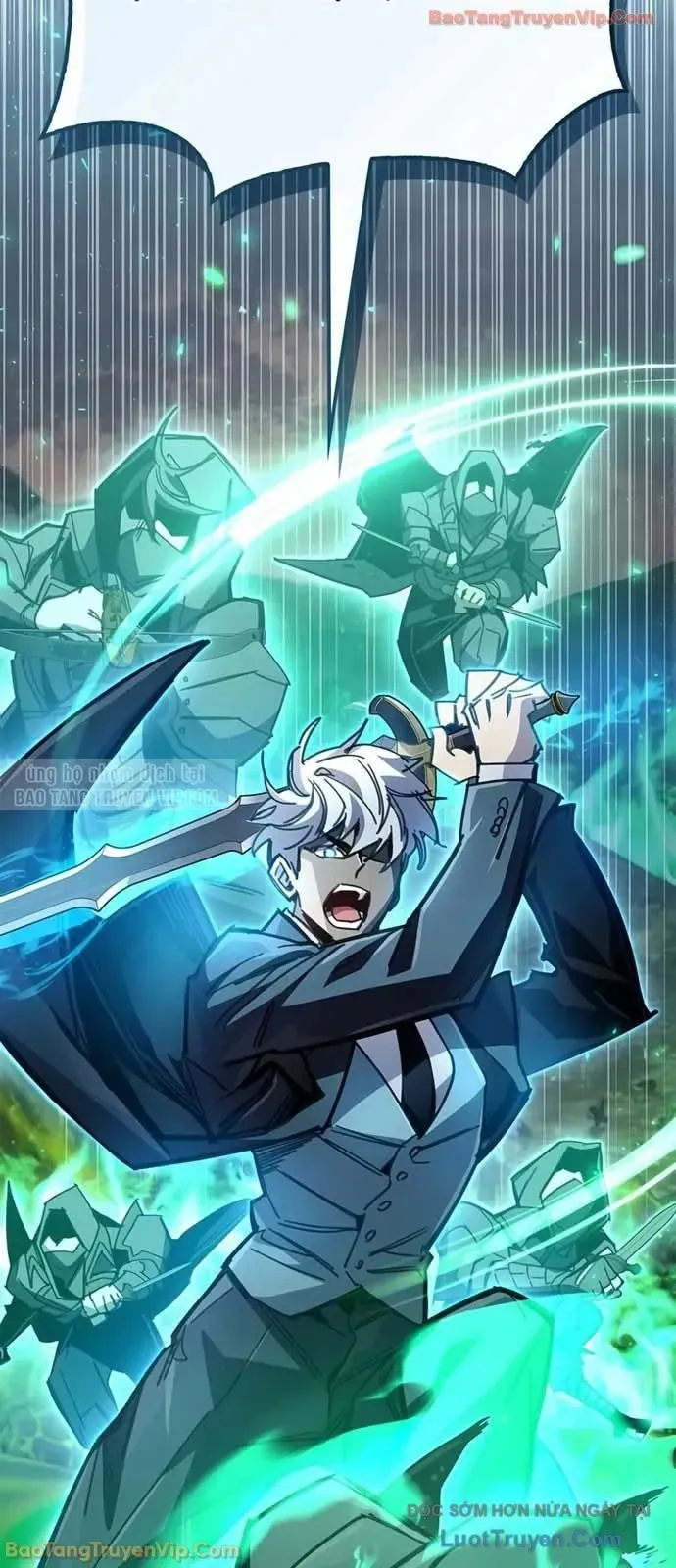 Người Chơi Che Giấu Quá Khứ Chap 94 - Next Chap 95