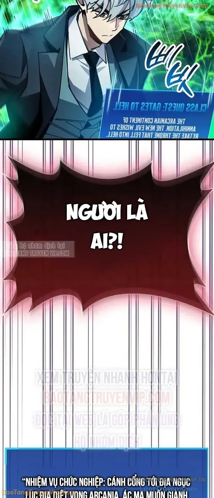 Người Chơi Che Giấu Quá Khứ Chap 94 - Next Chap 95