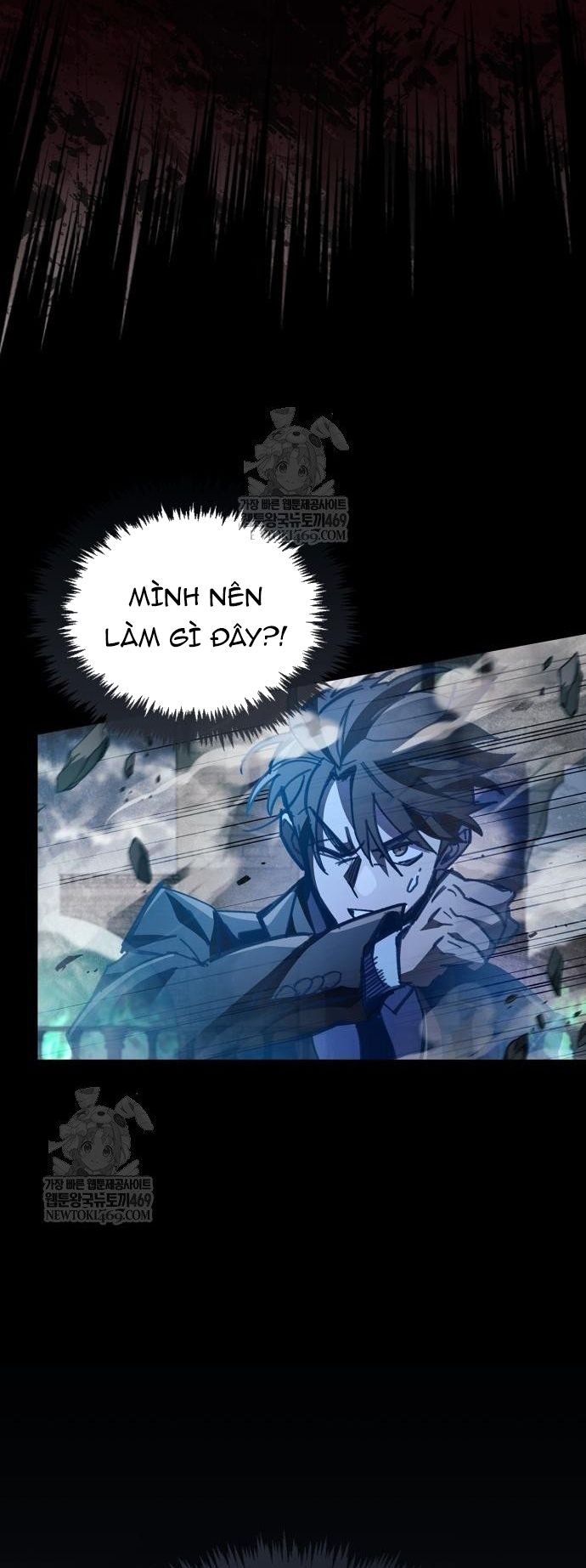 Người Chơi Che Giấu Quá Khứ Chap 95 - Next Chap 96