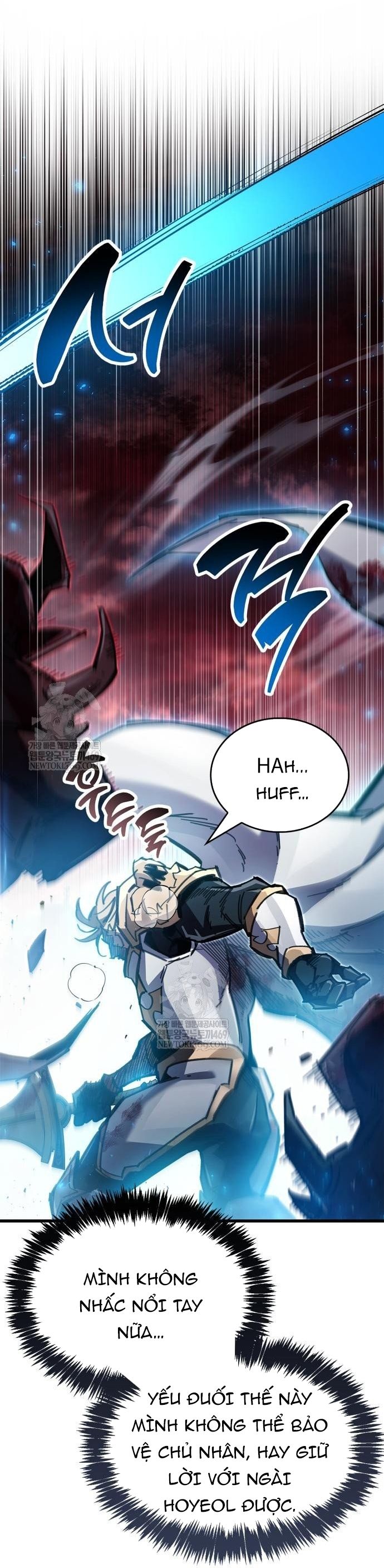 Người Chơi Che Giấu Quá Khứ Chap 95 - Next Chap 96
