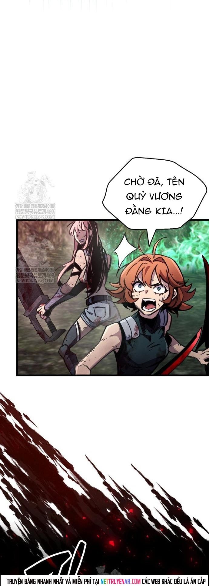 Người Chơi Che Giấu Quá Khứ Chap 95 - Next Chap 96