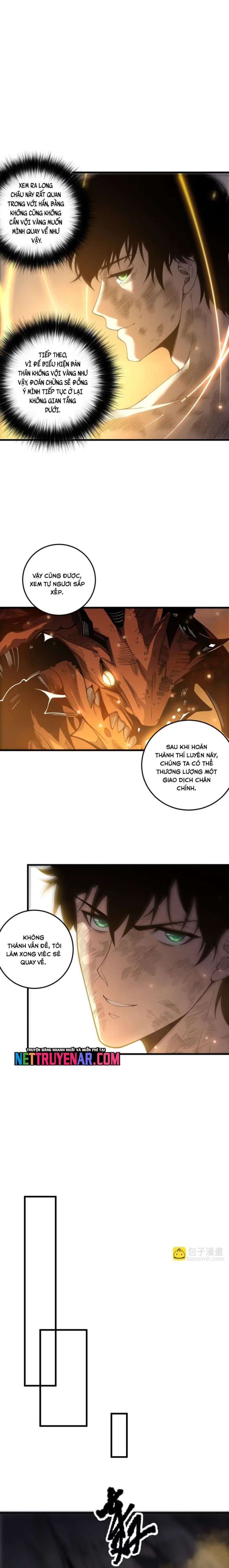 Thảm Họa Tử Linh Sư Chap 225 - Next Chap 226