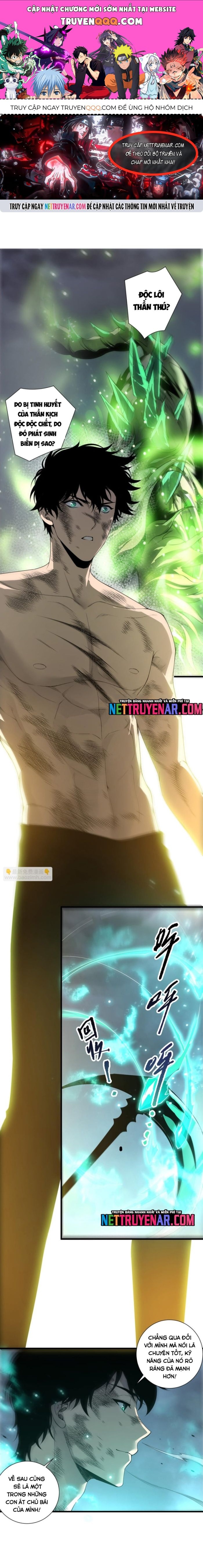 Thảm Họa Tử Linh Sư Chap 225 - Next Chap 226