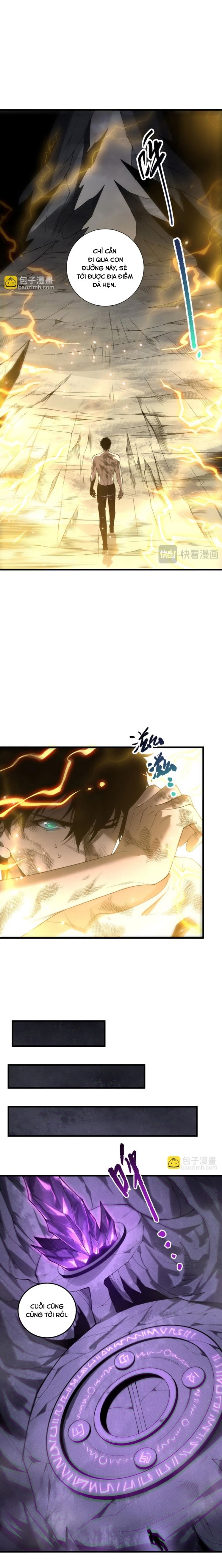 Thảm Họa Tử Linh Sư Chap 225 - Next Chap 226