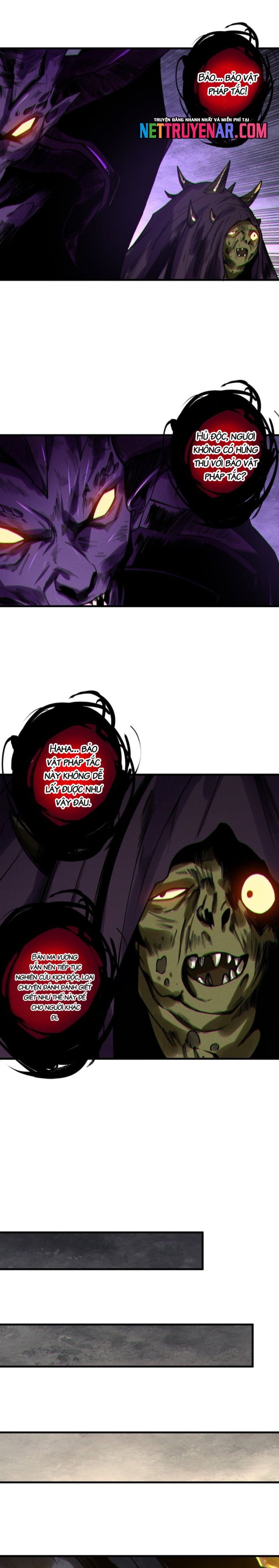 Thảm Họa Tử Linh Sư Chap 225 - Next Chap 226