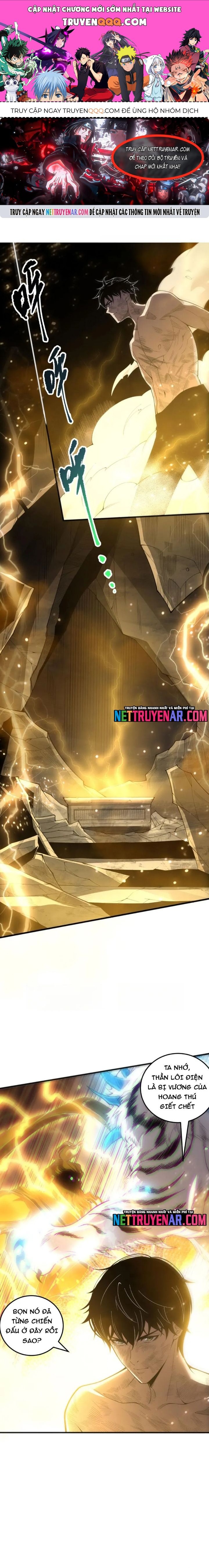 Thảm Họa Tử Linh Sư Chap 226 - Next Chap 227