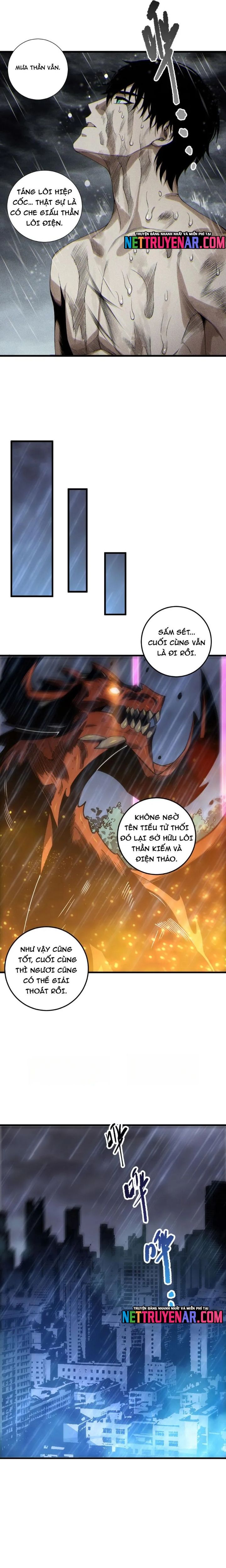 Thảm Họa Tử Linh Sư Chap 226 - Next Chap 227