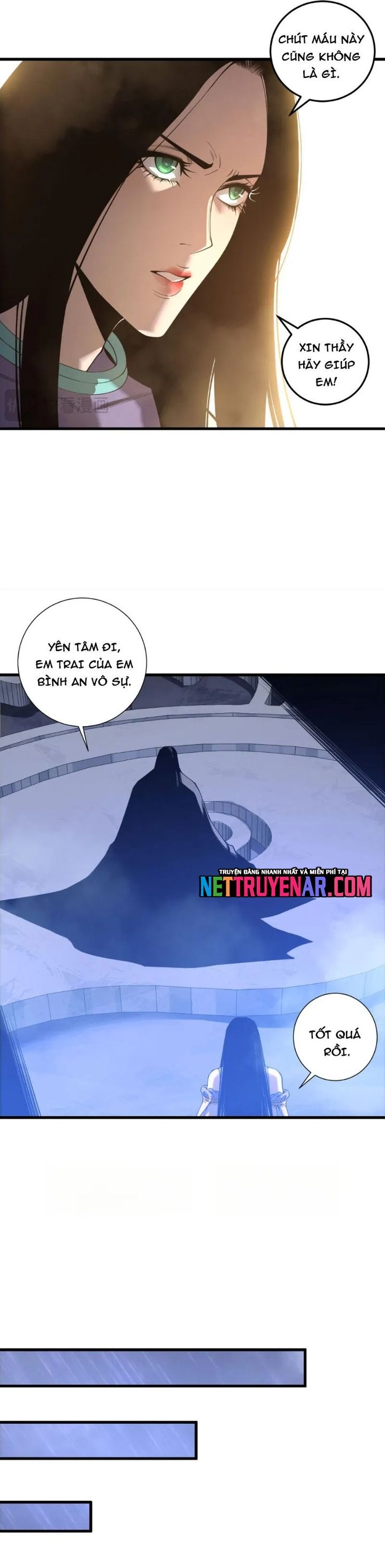 Thảm Họa Tử Linh Sư Chap 226 - Next Chap 227