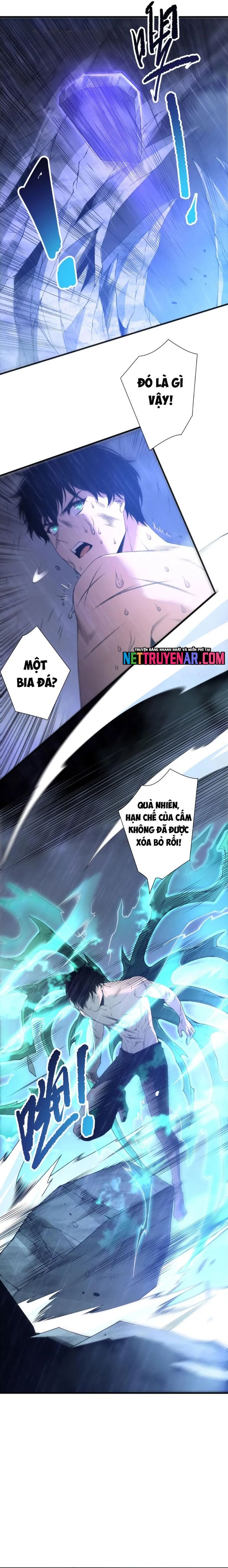 Thảm Họa Tử Linh Sư Chap 226 - Next Chap 227