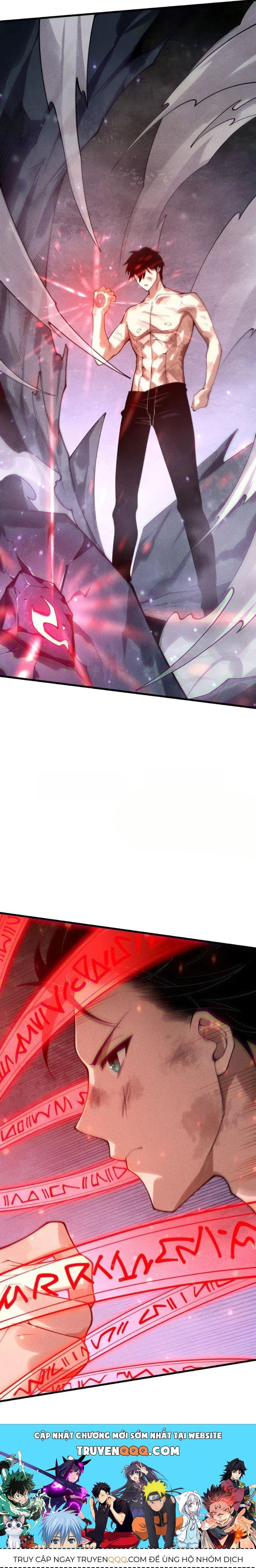 Thảm Họa Tử Linh Sư Chap 226 - Next Chap 227