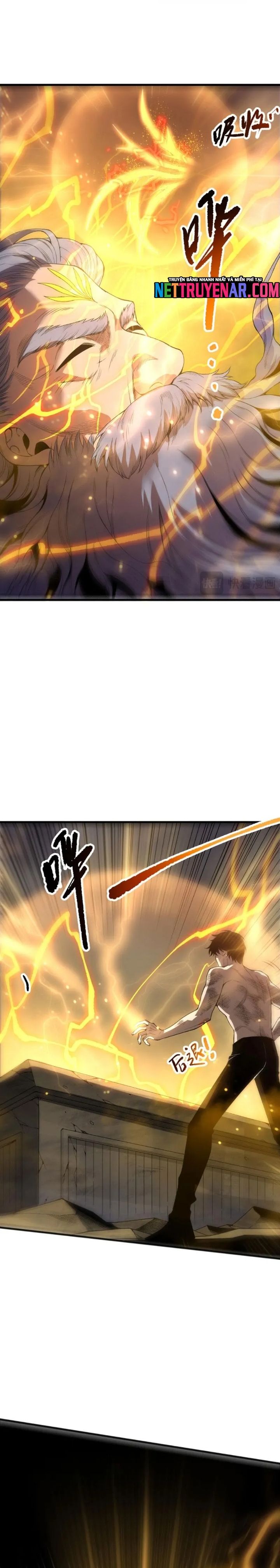Thảm Họa Tử Linh Sư Chap 226 - Next Chap 227