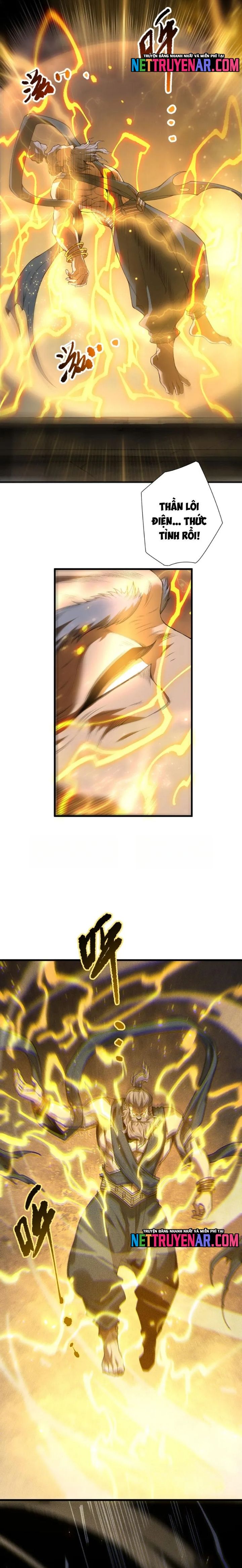 Thảm Họa Tử Linh Sư Chap 226 - Next Chap 227