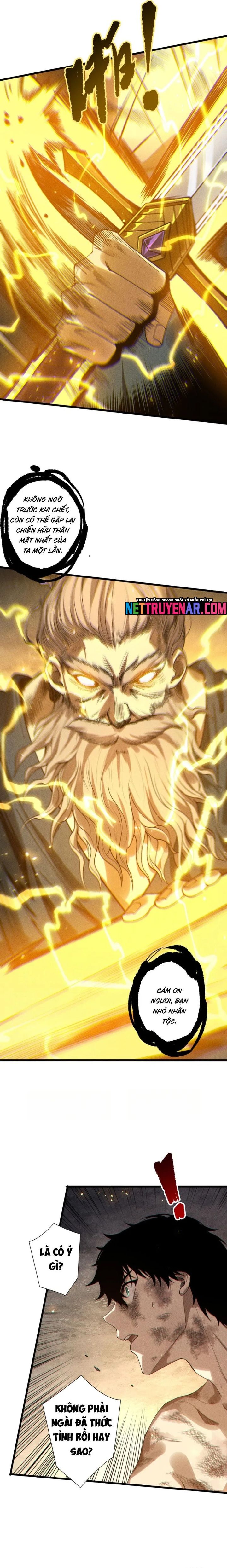 Thảm Họa Tử Linh Sư Chap 226 - Next Chap 227