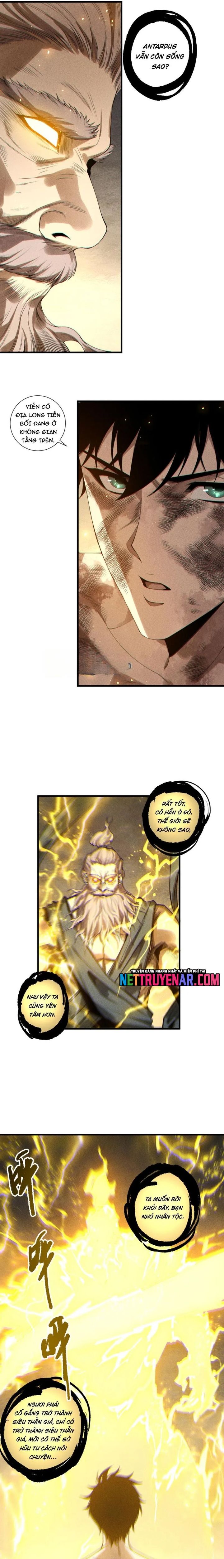 Thảm Họa Tử Linh Sư Chap 226 - Next Chap 227
