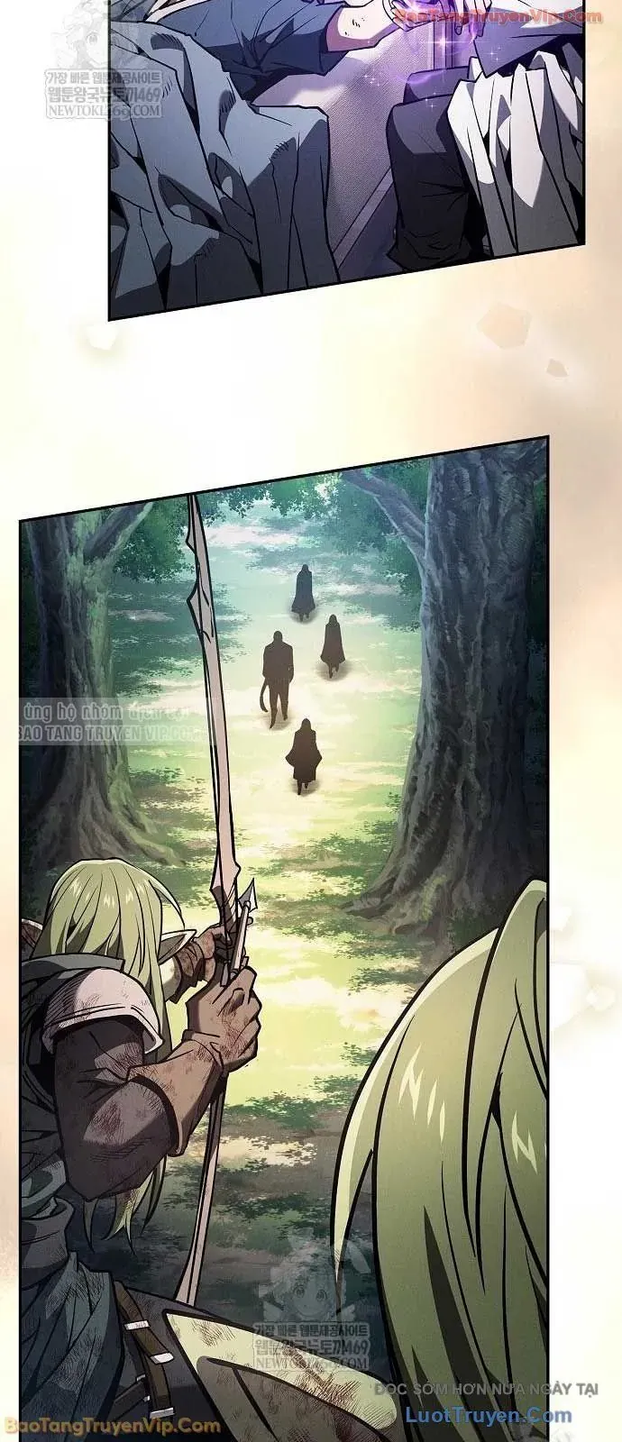 Kiếm Sĩ Thiên Tài Của Học Viện Chap 125 - Next Chap 126